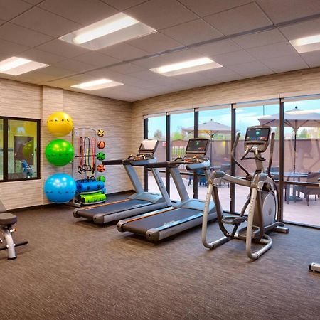 Courtyard By Marriott Denver North/Westminster Eastlake Exterior foto