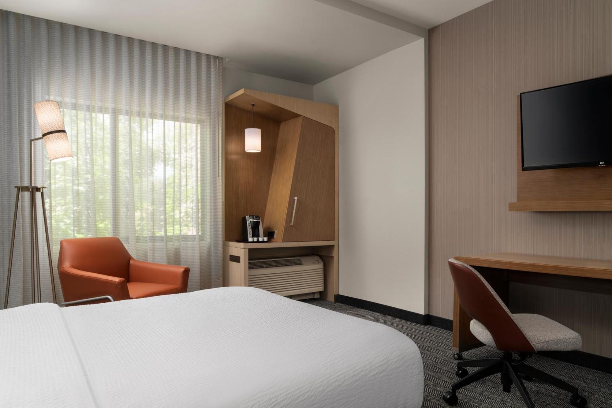 Courtyard By Marriott Denver North/Westminster Eastlake Exterior foto