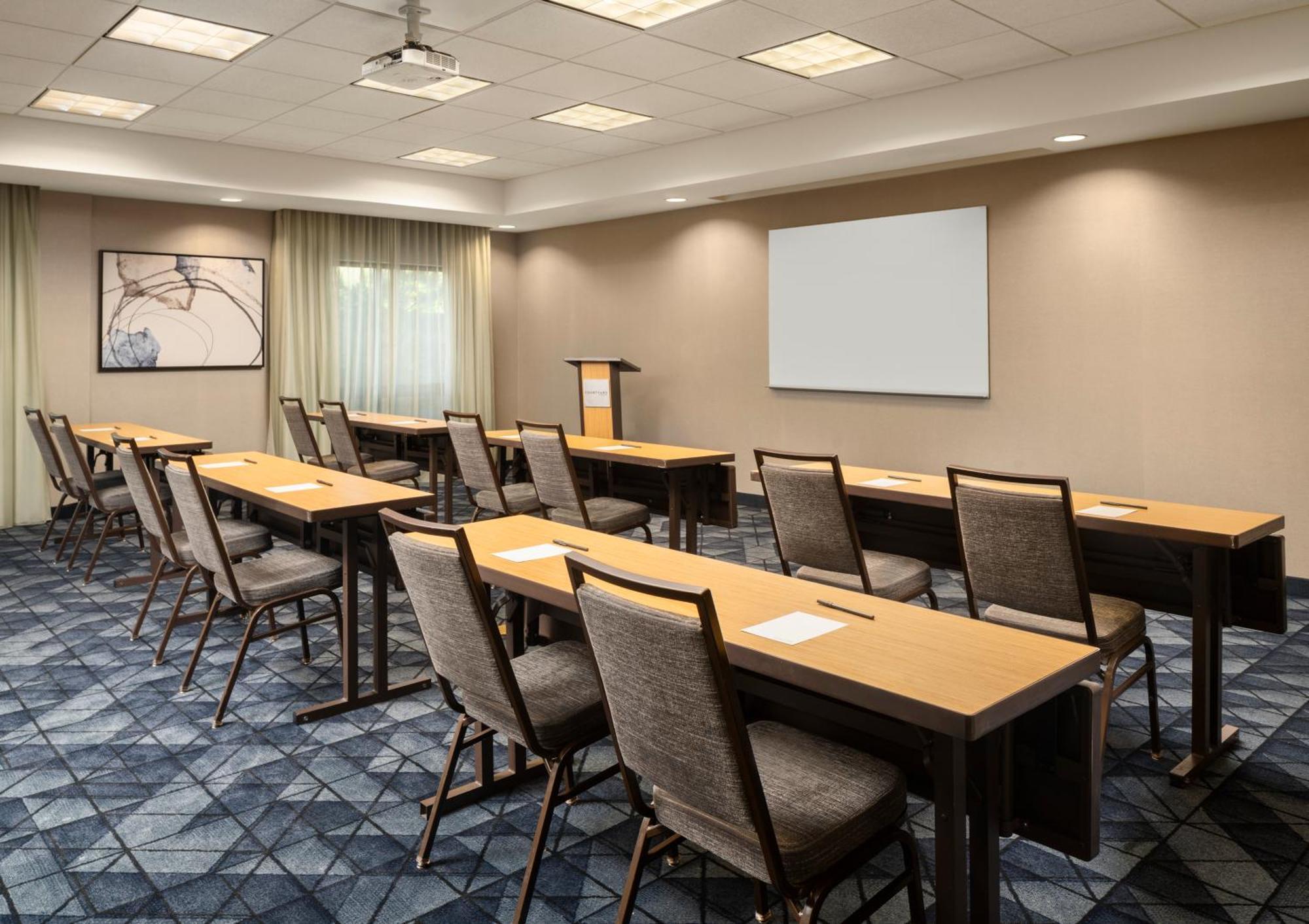 Courtyard By Marriott Denver North/Westminster Eastlake Exterior foto