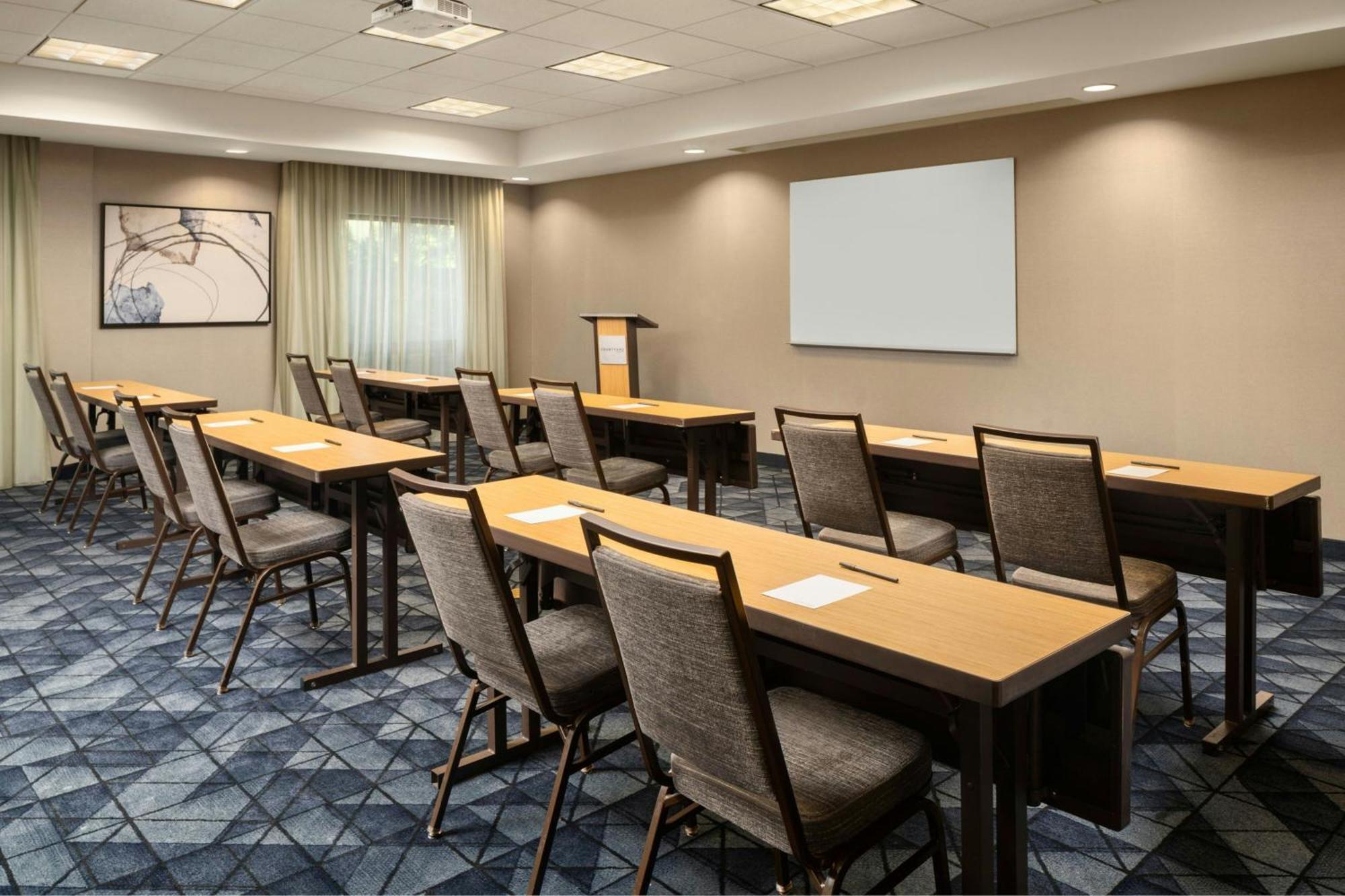 Courtyard By Marriott Denver North/Westminster Eastlake Exterior foto