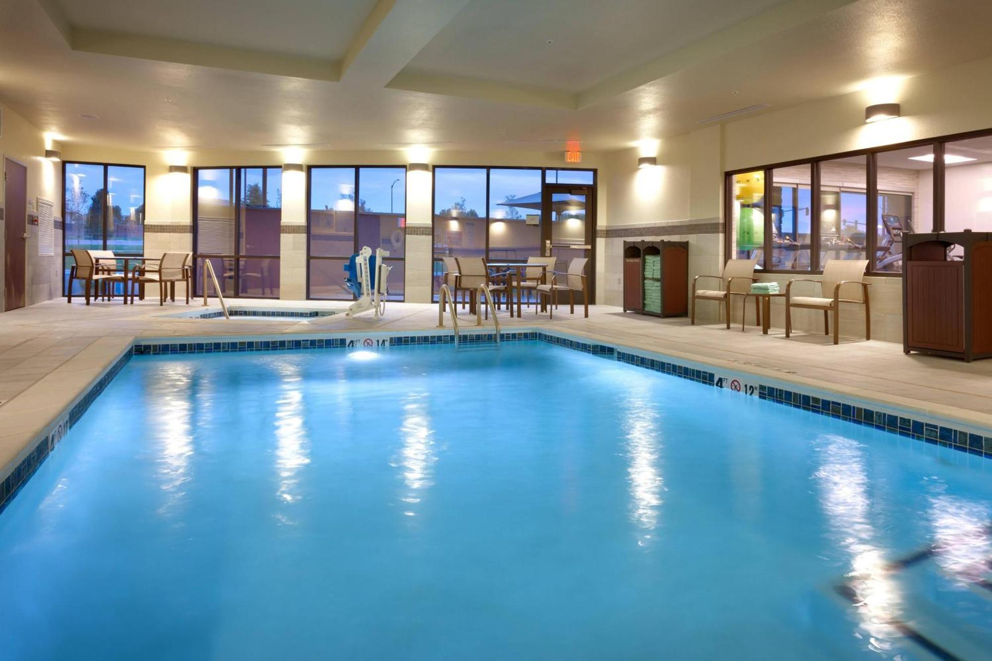 Courtyard By Marriott Denver North/Westminster Eastlake Exterior foto