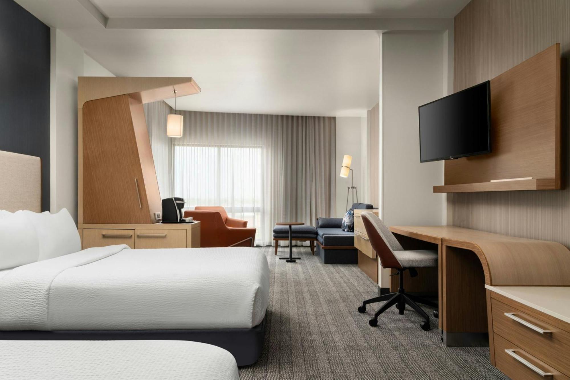 Courtyard By Marriott Denver North/Westminster Eastlake Exterior foto