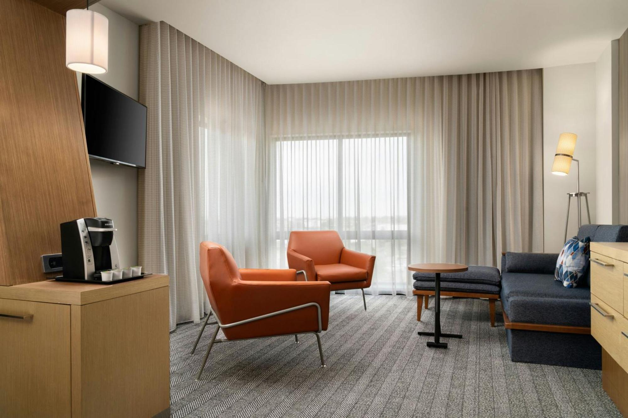 Courtyard By Marriott Denver North/Westminster Eastlake Exterior foto