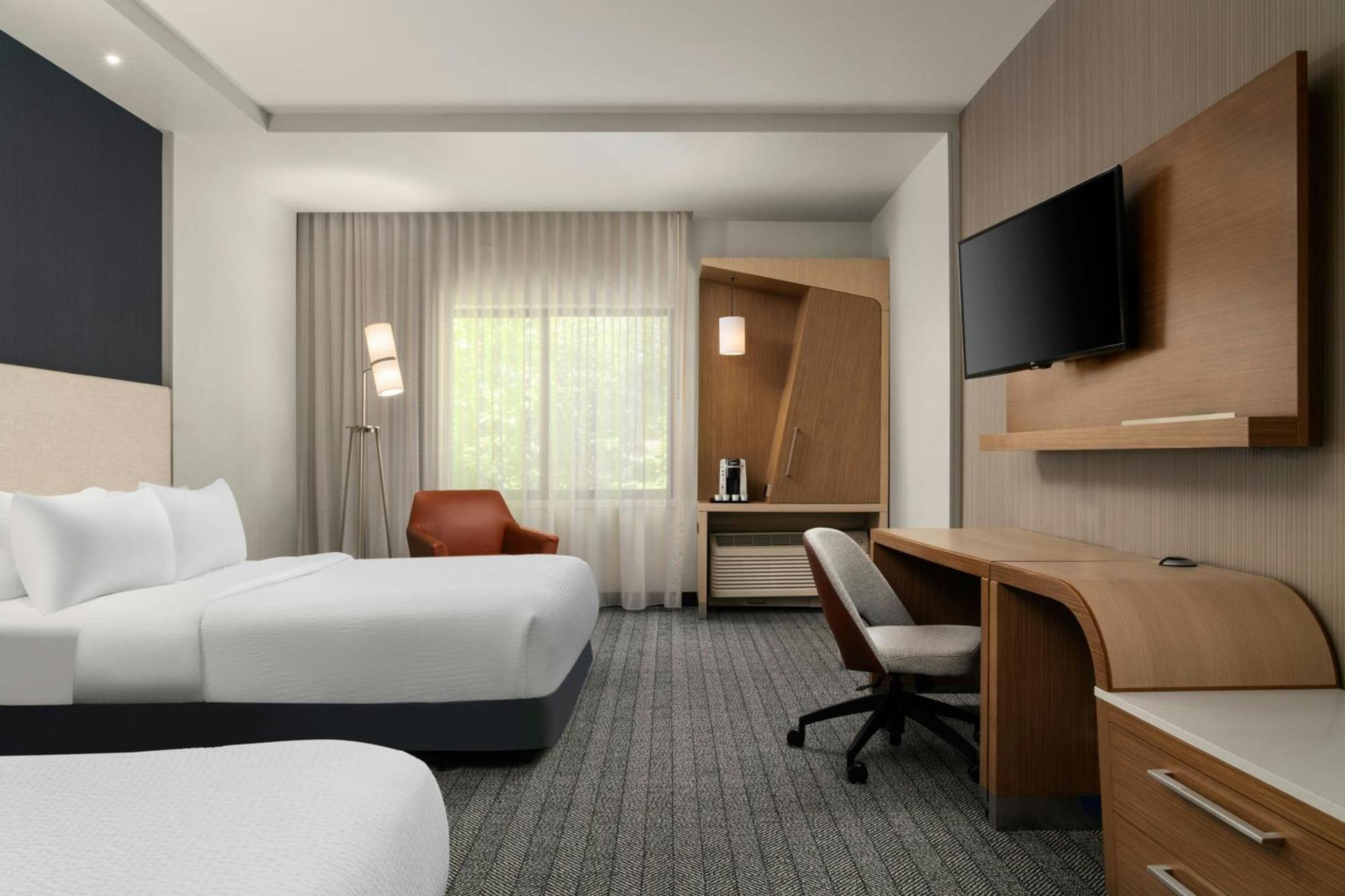 Courtyard By Marriott Denver North/Westminster Eastlake Exterior foto