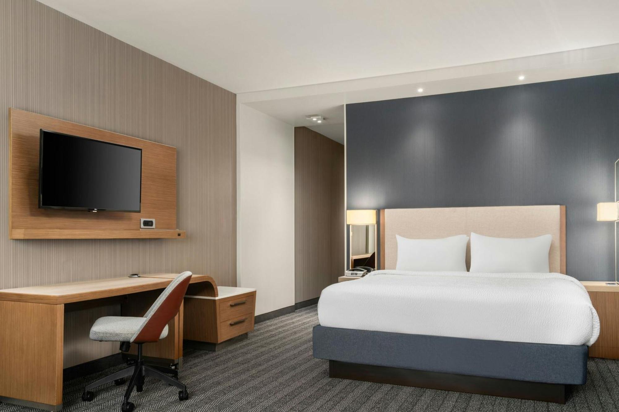 Courtyard By Marriott Denver North/Westminster Eastlake Exterior foto