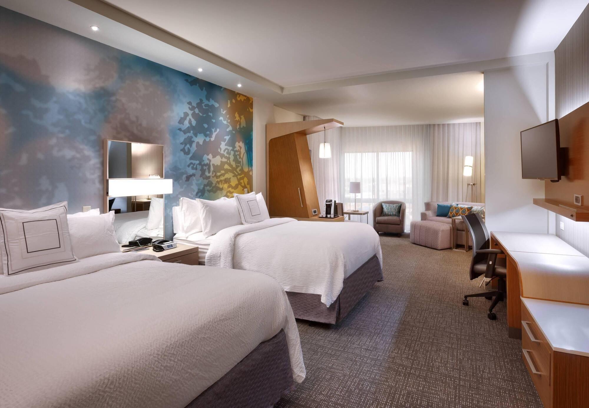 Courtyard By Marriott Denver North/Westminster Eastlake Exterior foto