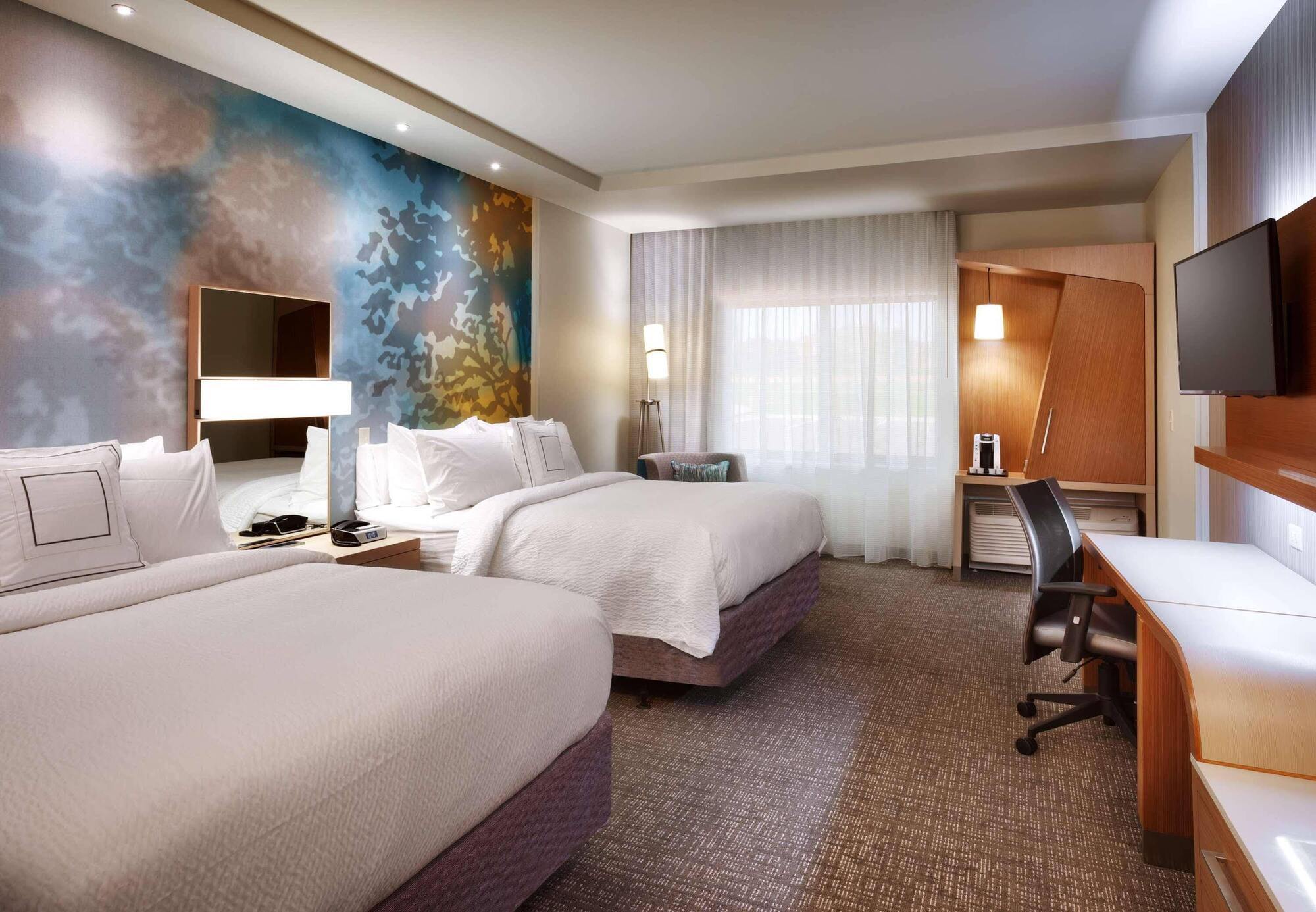 Courtyard By Marriott Denver North/Westminster Eastlake Exterior foto