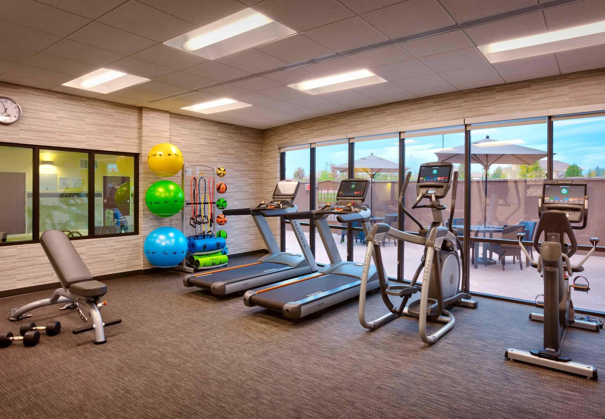 Courtyard By Marriott Denver North/Westminster Eastlake Exterior foto